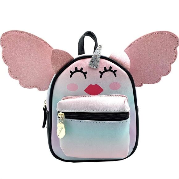 Luv Betsey Johnson Wonderland Pixie Mini Backpack - Picture 1 of 3